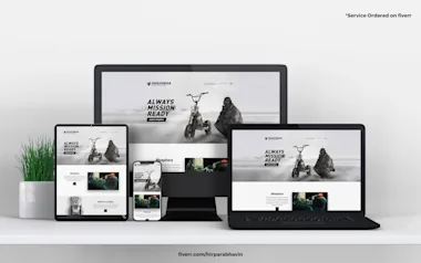 WordPress Website Development